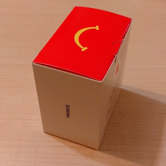 $5 McDonald's Original Squishmallows Prince - Picture 9 of 9